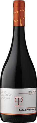 CASAS PATR.RESER PRIVADA PINOT 2015 0,75