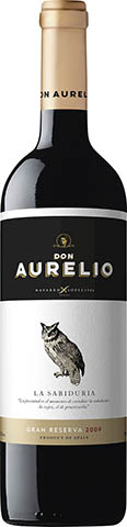 DON AURELIO GRAN RESERVA 0,75 SOWA