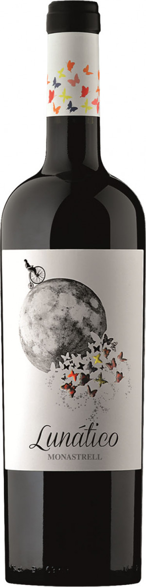 LUNATICO MONASTRELL 2017 0,75