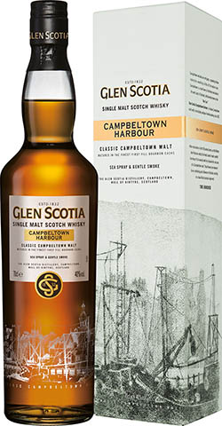 GLEN SCOTIA CAMPBELTOWN HARBOUR 0.7L