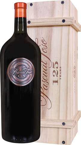 Pascual Toso 125 Red Blend 2015