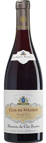 Clos De Vougeot Grand Cru Rouge 2005