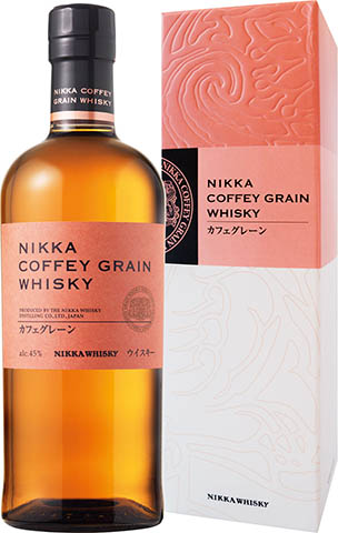 NIKKA COFFEY GRAIN 0,7L 45%