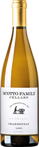 Scotto Cellars Lodi Chardonnay 2015