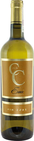 Essai Par Cc Vin Doux