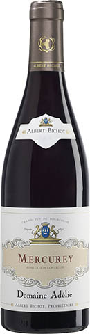 Mercurey Rouge Domain Adelie Bichot 2015