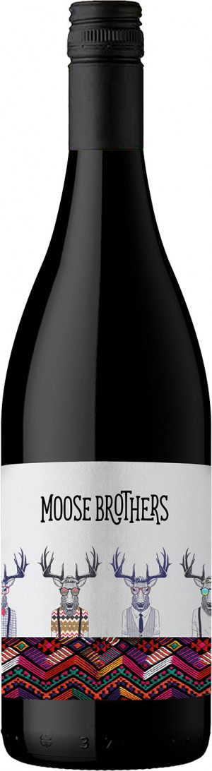 Piedemonte MOOSE Brothers Tempranillo 20 18