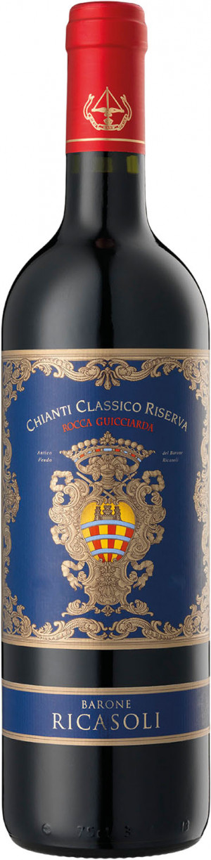 Rocca Guicciarda Chianti Classico Risvera 2015