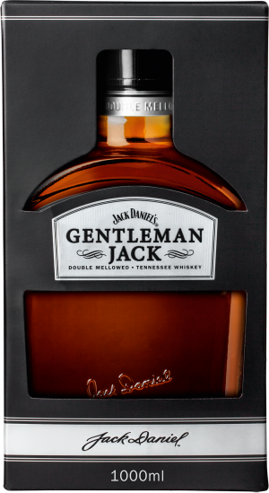 Gentelman Jack 1l