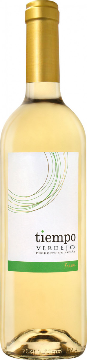 TIEMPO BLANCO VERDEJO 0,75 2017