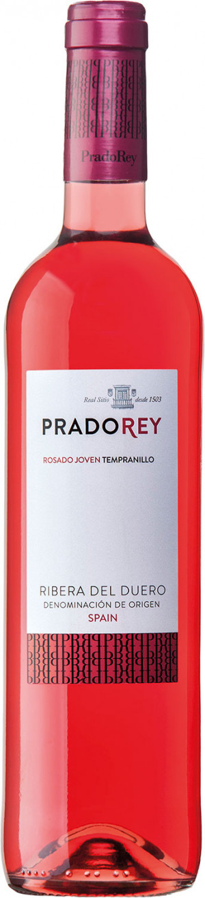 Pradorey Rosado Joven Tempranillo 2017