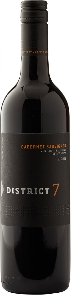 District 7 Cabernet Sauvignon