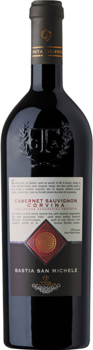 Tenuta Valleselle Cabernet Sauvignon/Corvina 2017