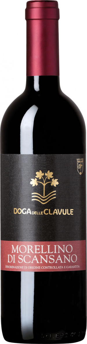 DOGA d CLAVULE MORELINO DI SCANSANO 2016 0,75