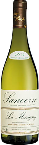 Sancerre Blanc Le Marigny 2018