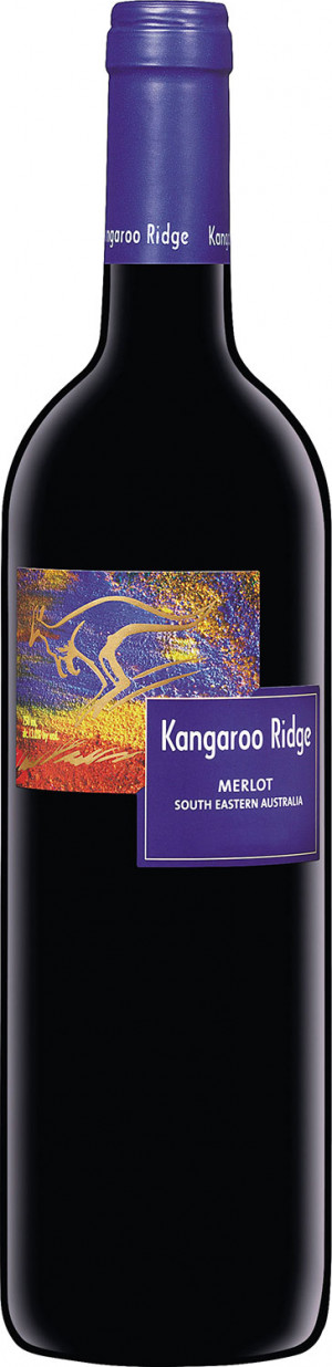 Kangaroo Ridge Merlot 2017