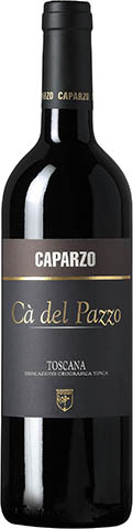 Caparzo Ca Del Pazzo 2015