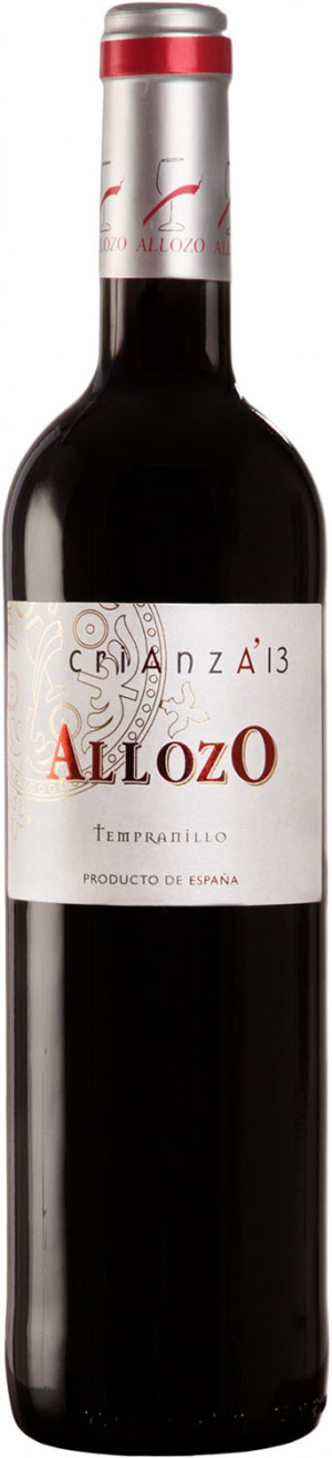 Allozo Crianza 2014