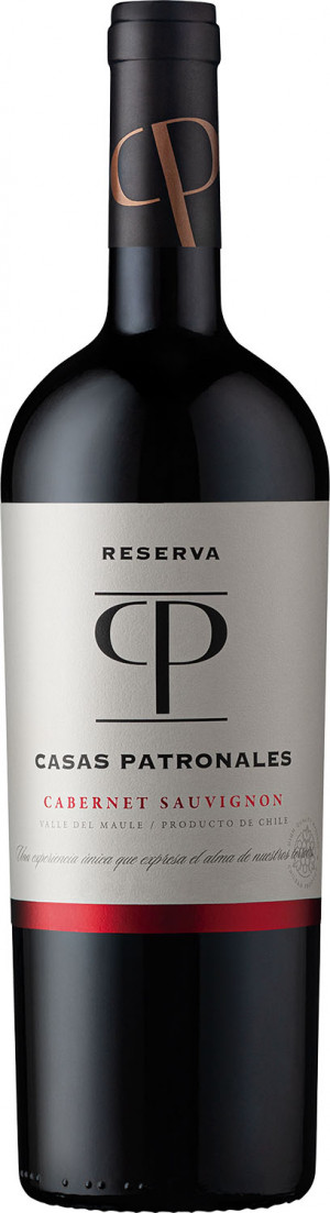 Casas Patronales Reserva Cabernet Sauvignon 2018