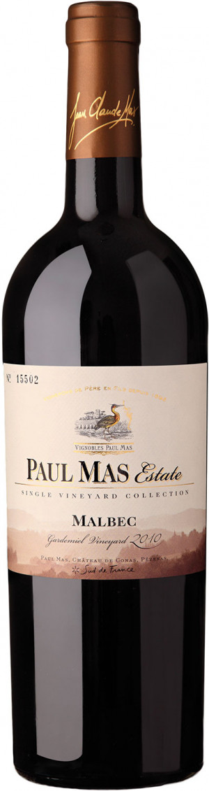 PAUL MAS ESTATE MALBEC 2017 0,75