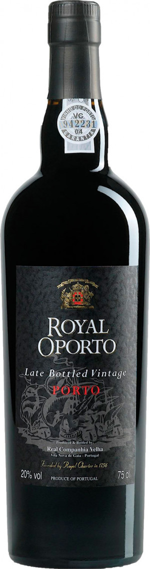ROYAL OPORTO LBV PORTO 2014 0,75L 20%