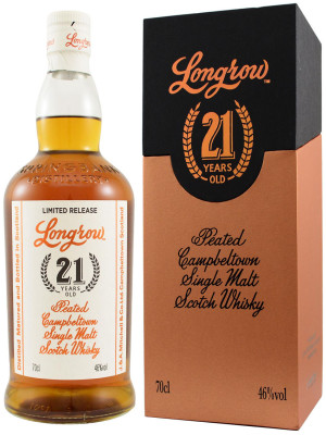 Longrow 21 YO