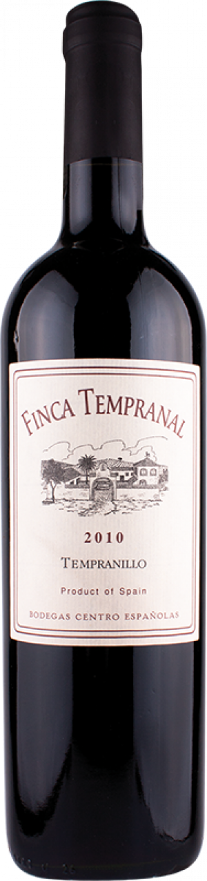 Finca Tempranal Tempranillo Allozo 2018