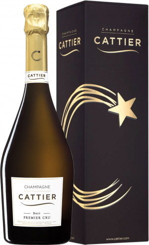 Cattier Brut Premier Cru karton 0,75