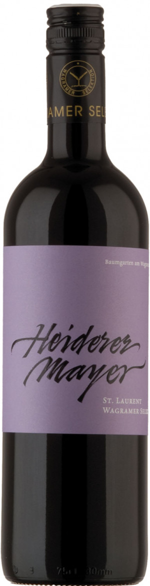 Heiderer St.Laurent Wagramer Selektion 2016