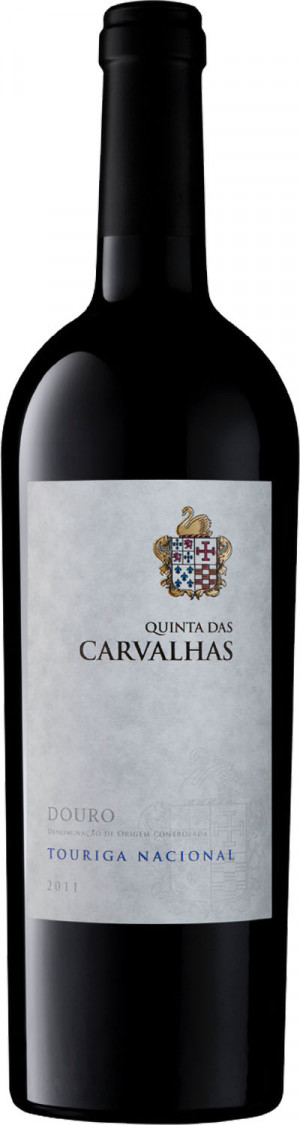 QUINTA DAS CARVALHAS TOURIGA NATION 2016 0,75
