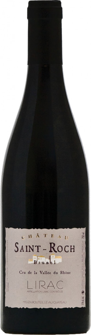 Chateau Saint Roch Lirac ROUGE 2017