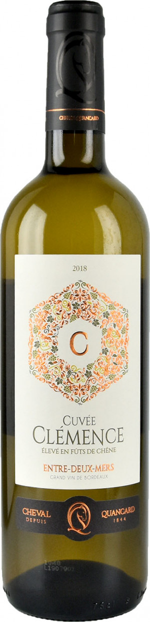 Cuvee Clemence Entre Deux-Mers Quancard 2018