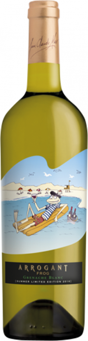 Arrogant Frog Grenache Blanc Summer Limited 2016