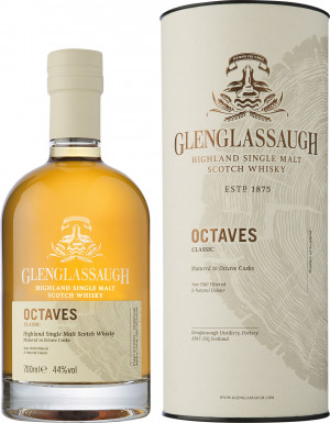 Glenglassaugh Octaves Classic
