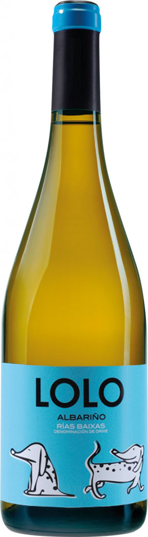 LOLO ALBARINO 0,75L 2016 13%