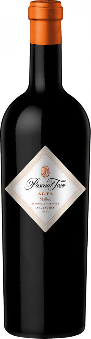 Pascual Toso Alta Reserve Malbec 2016