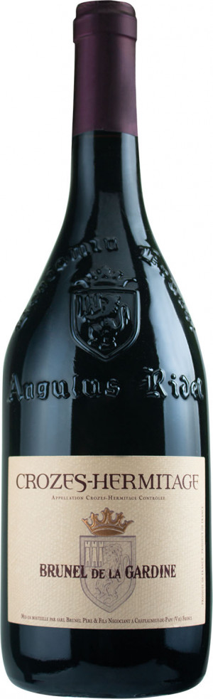 Crozes Hermitage Brunel De La Gardine 2017