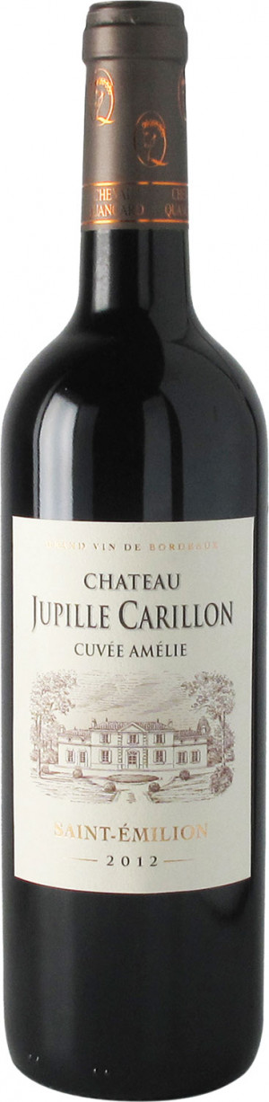 Chateau Jupille Carillon Amelie 2016