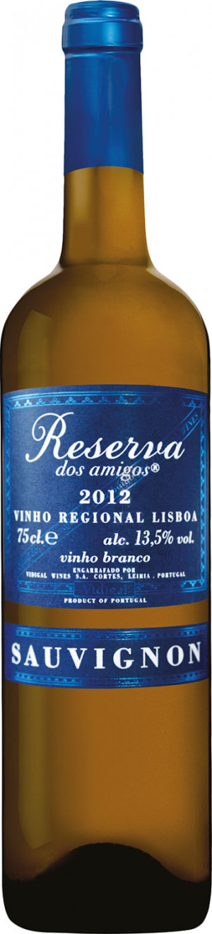 Reserva Dos Amigos Sauvignon Blanc 2017
