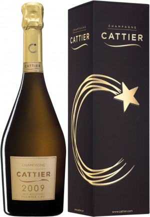 Cattier Brut Millesime 2009 Kartonik