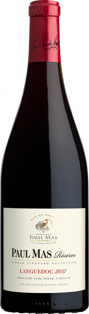 Paul Mas Reserve Grenache Syrah Carignan