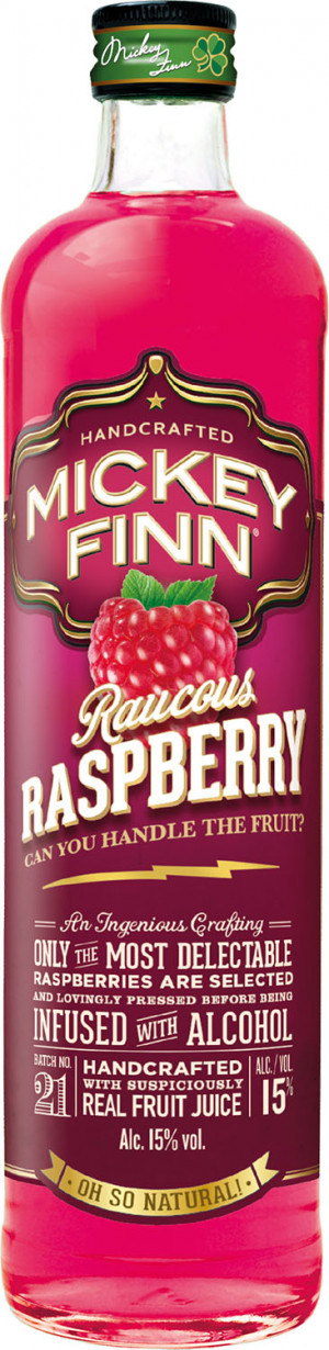 Mickey Finn Sour Raspberry