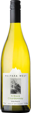 Waipara West N Block Chardonnay 2017