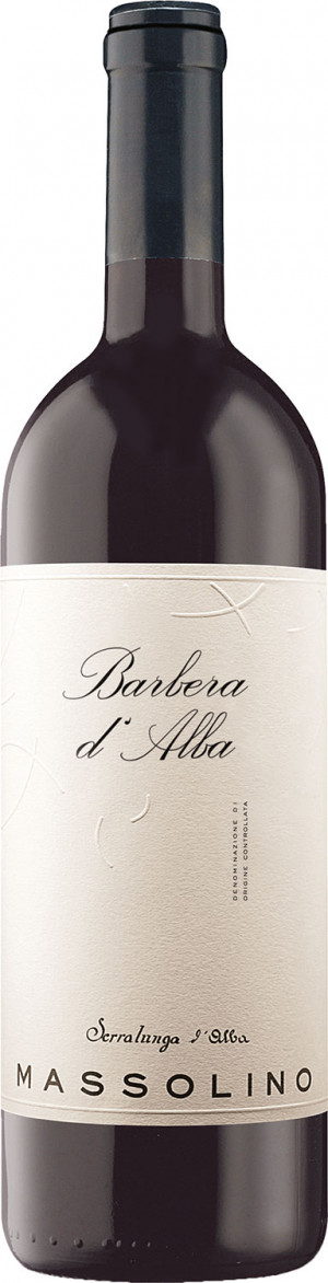 Barbera D'Alba Massolino 2017