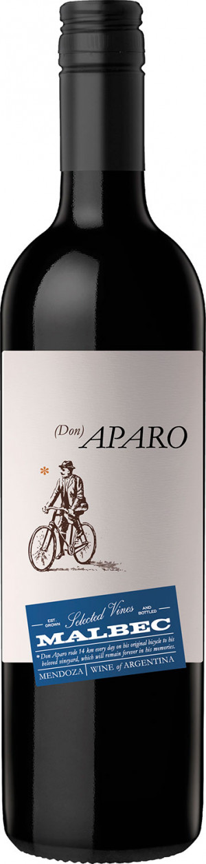Don Aparo Malbec 2018