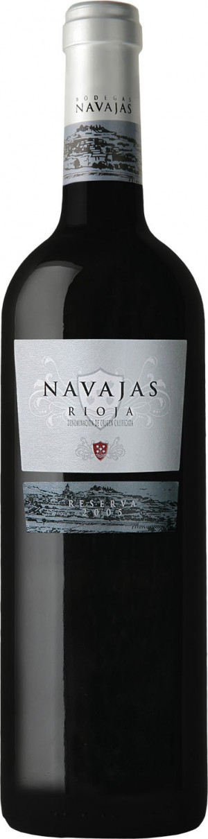 Navajas Reserva De Familia 2011