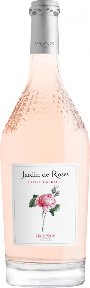 JARDIN DE ROSES ROSE 0,75 2018