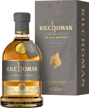 Kilchoman Single Malt Str Cask 50%