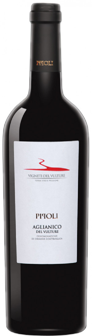 Pipoli Aglianico Del Vulture 2017