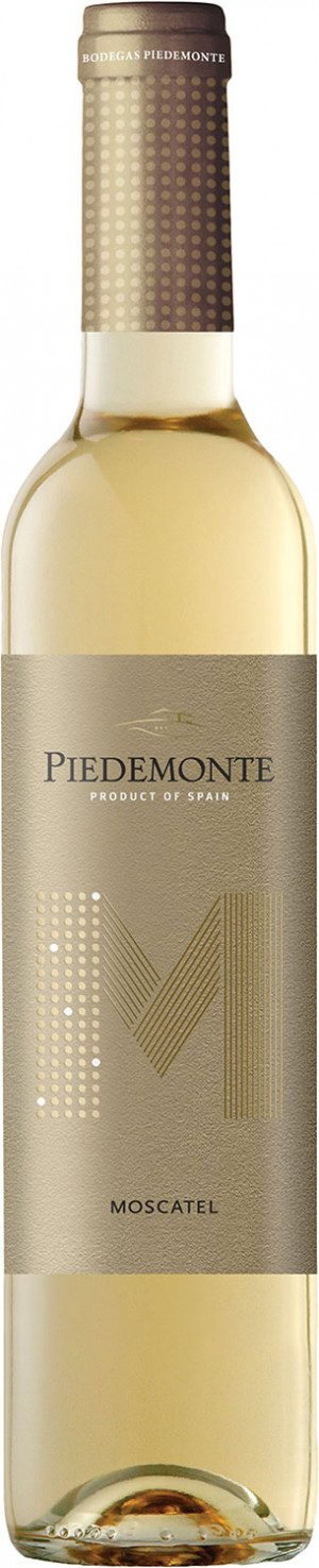 Piedemonte Moscatel 2018